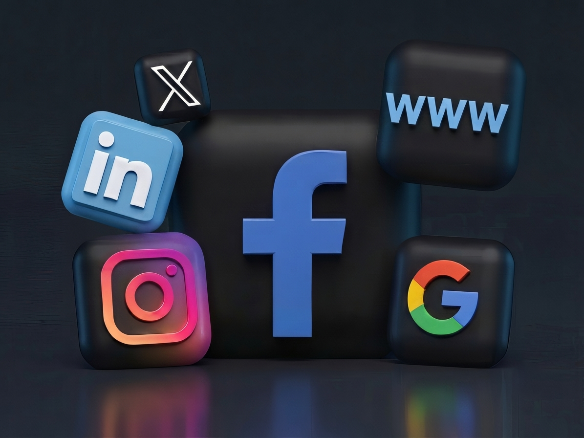 Digitální marketing a sociální sítě na mobilních zařízeních
